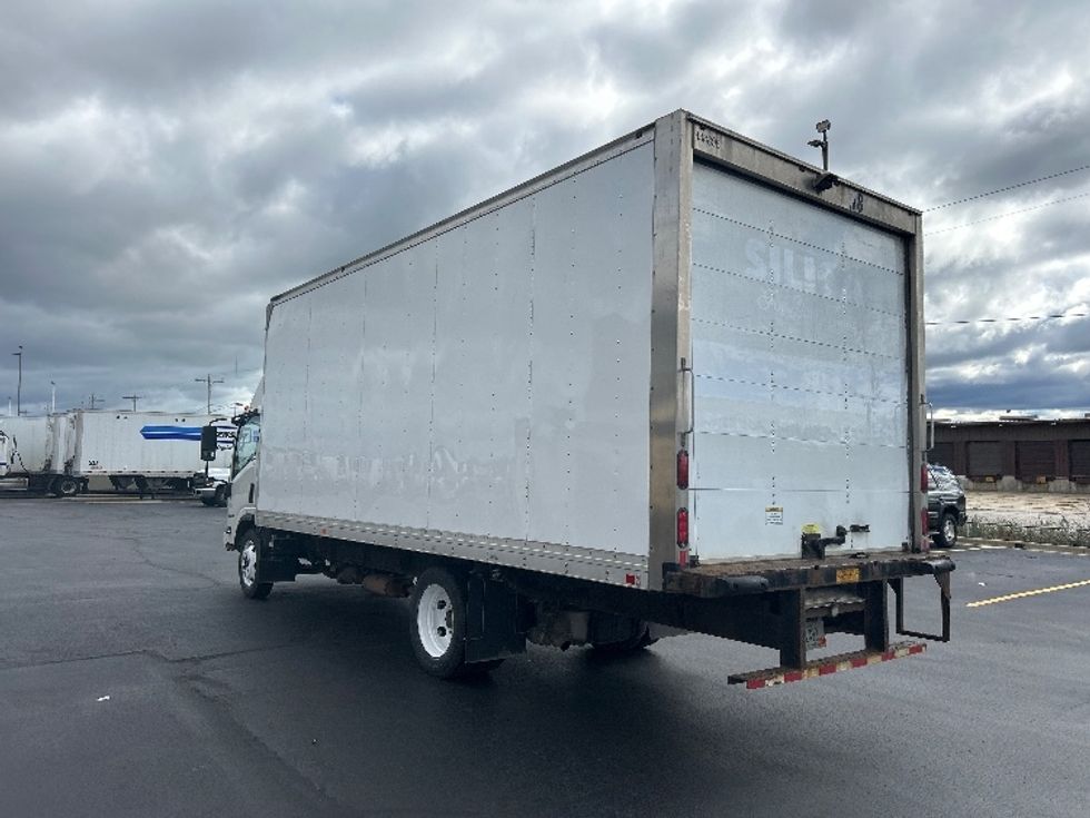 Light Duty Box Truck-Light and Medium Duty Trucks-Isuzu-2022-NPR EFI-Milwaukee-WI-144,306\n\t\tmiles-$ 35,000 - Image 6