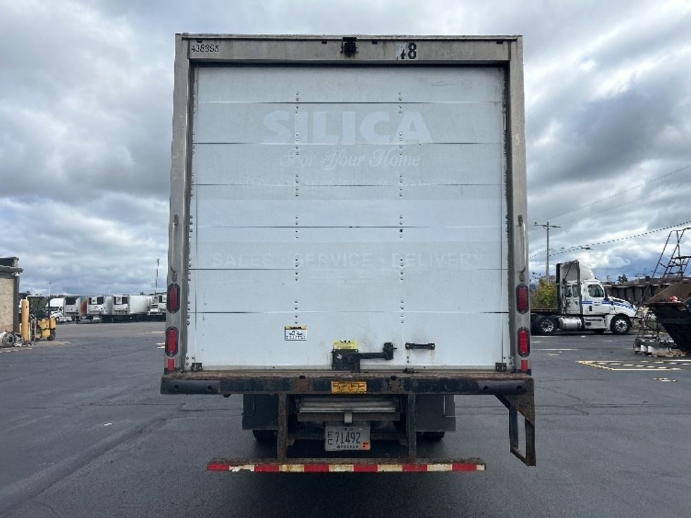 Light Duty Box Truck-Light and Medium Duty Trucks-Isuzu-2022-NPR EFI-Milwaukee-WI-144,306\n\t\tmiles-$ 35,000 - Image 7