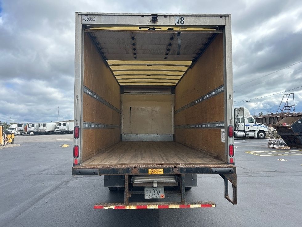 Light Duty Box Truck-Light and Medium Duty Trucks-Isuzu-2022-NPR EFI-Milwaukee-WI-144,306\n\t\tmiles-$ 35,000 - Image 8