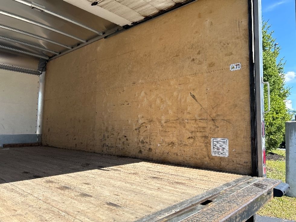Light Duty Box Truck-Light and Medium Duty Trucks-Isuzu-2022-NPR EFI-Norton-MA-111,903\n\t\tmiles-$ 35,500 - Image 11
