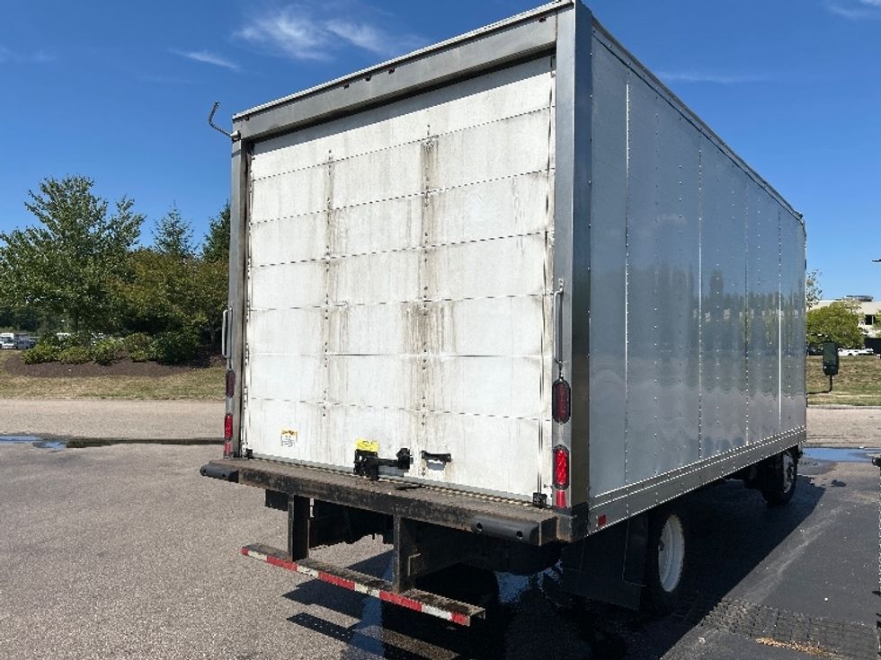 Light Duty Box Truck-Light and Medium Duty Trucks-Isuzu-2022-NPR EFI-Norton-MA-111,903\n\t\tmiles-$ 35,500 - Image 12