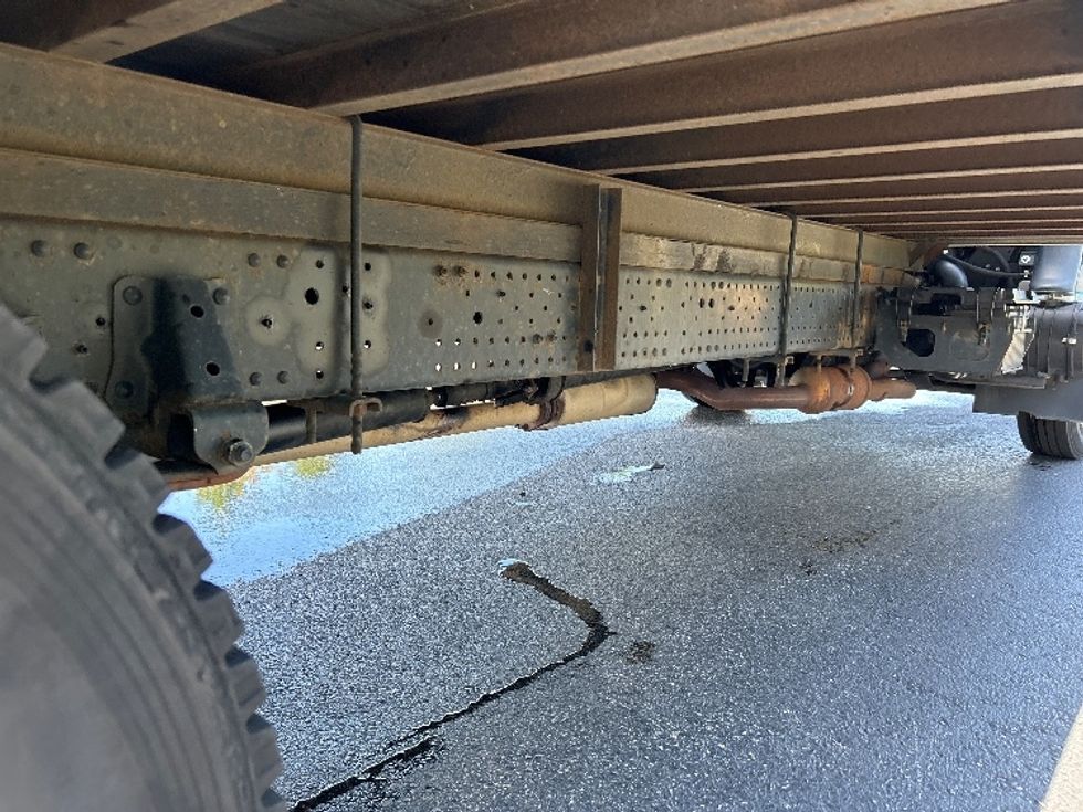Light Duty Box Truck-Light and Medium Duty Trucks-Isuzu-2022-NPR EFI-Norton-MA-111,903\n\t\tmiles-$ 35,500 - Image 13