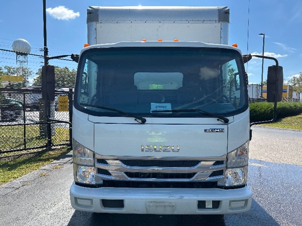 Light Duty Box Truck-Light and Medium Duty Trucks-Isuzu-2022-NPR EFI-Norton-MA-111,903\n\t\tmiles-$ 35,500 - Image 2