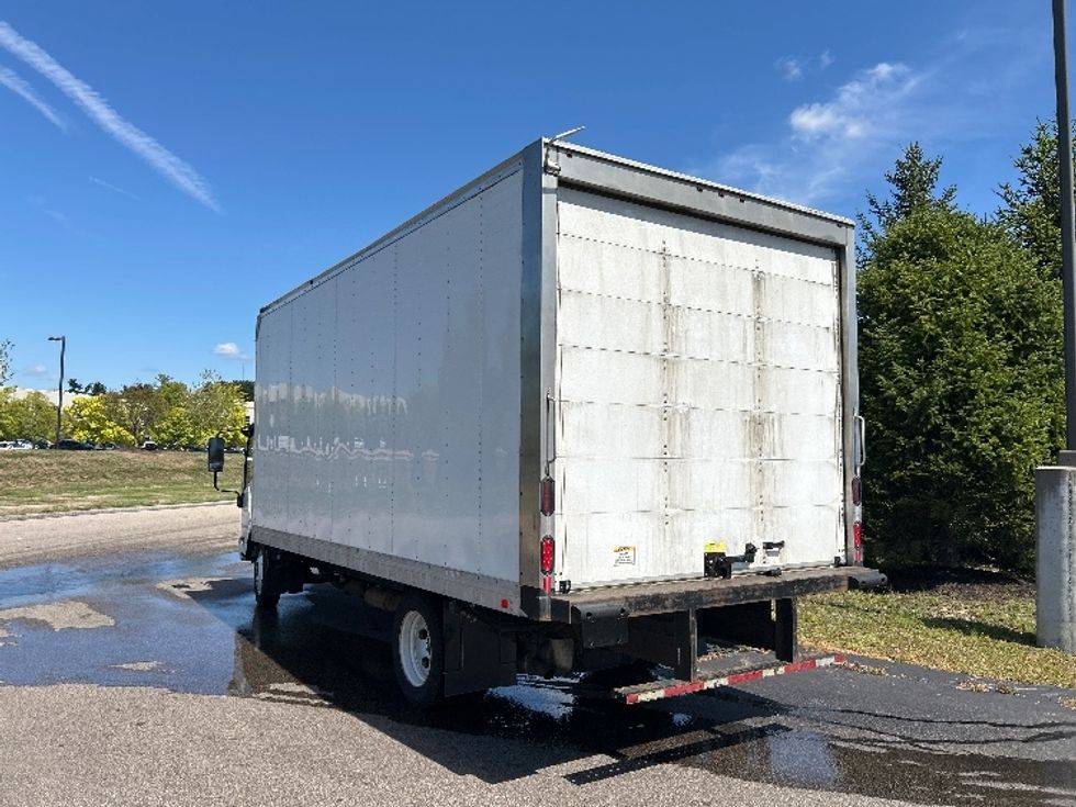 Light Duty Box Truck-Light and Medium Duty Trucks-Isuzu-2022-NPR EFI-Norton-MA-111,903\n\t\tmiles-$ 35,500 - Image 6