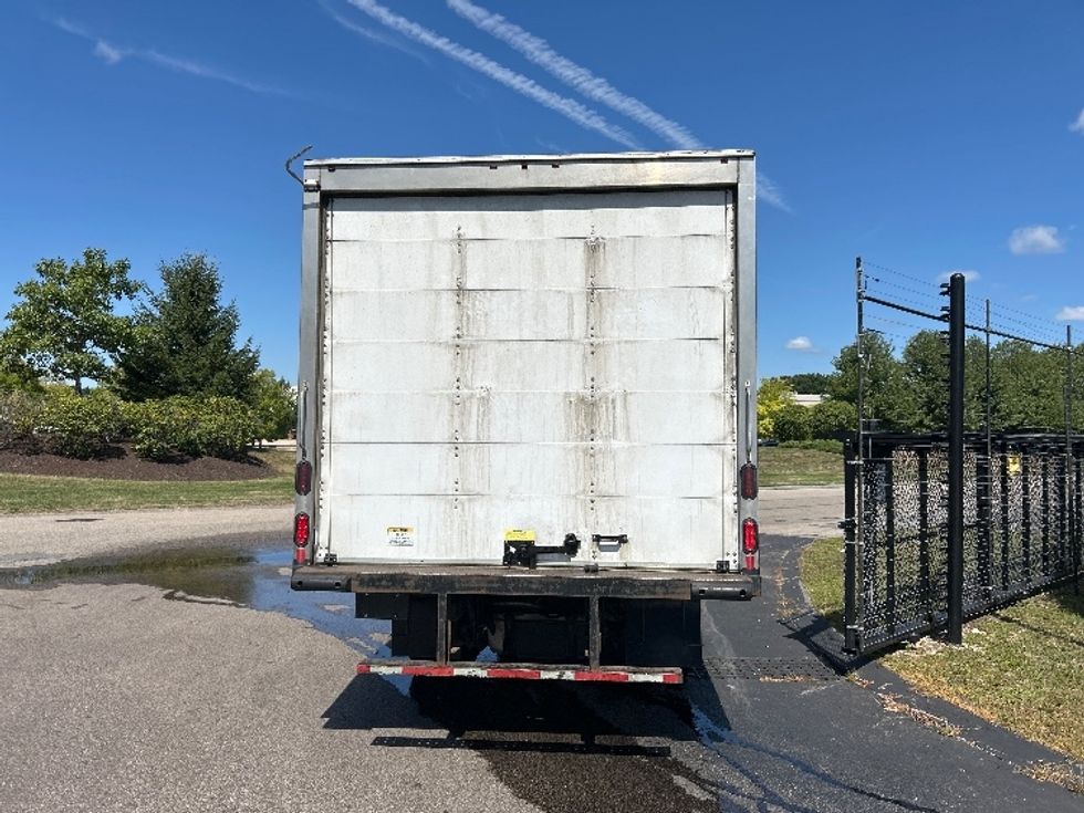 Light Duty Box Truck-Light and Medium Duty Trucks-Isuzu-2022-NPR EFI-Norton-MA-111,903\n\t\tmiles-$ 35,500 - Image 7