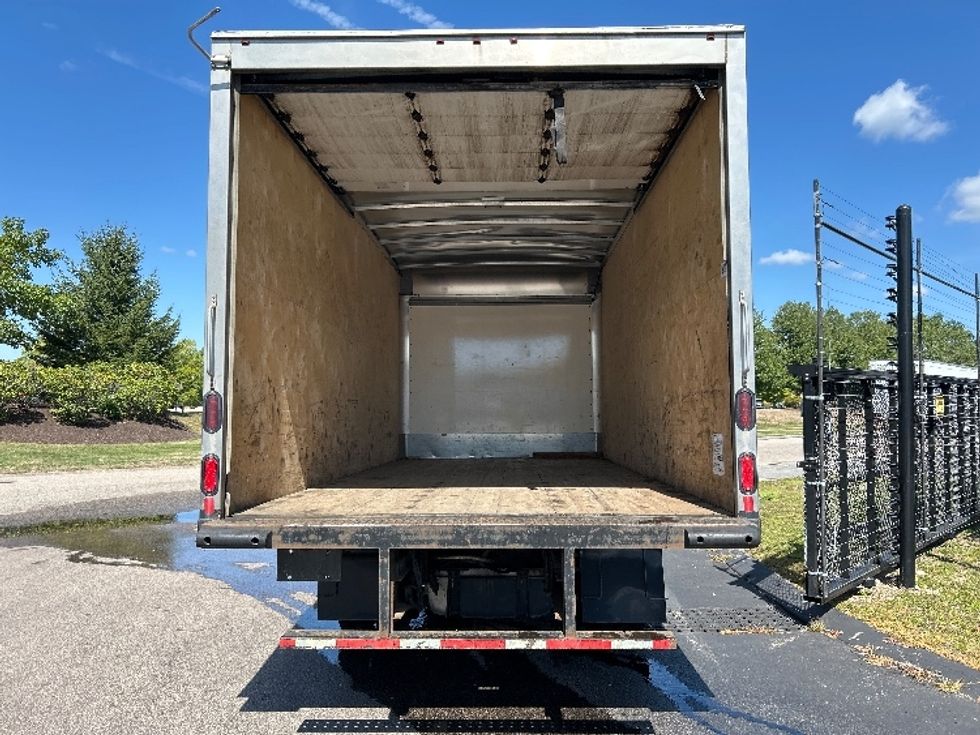 Light Duty Box Truck-Light and Medium Duty Trucks-Isuzu-2022-NPR EFI-Norton-MA-111,903\n\t\tmiles-$ 35,500 - Image 8