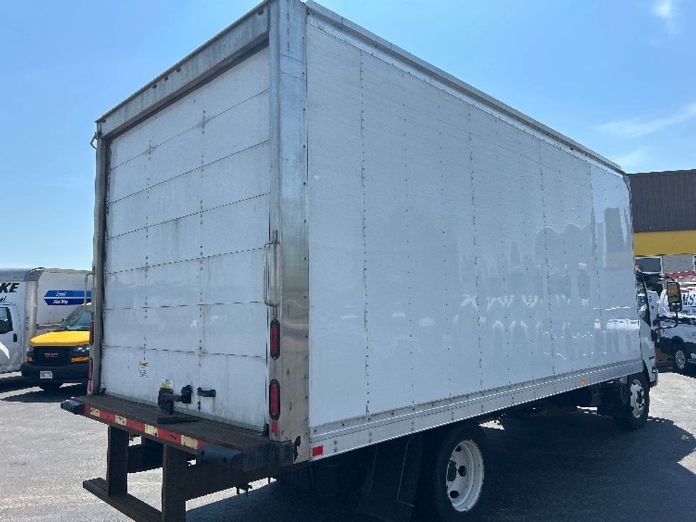 Light Duty Box Truck-Light and Medium Duty Trucks-Isuzu-2022-NPR EFI-Norton-MA-124,153\n\t\tmiles-$ 36,250 - Image 13