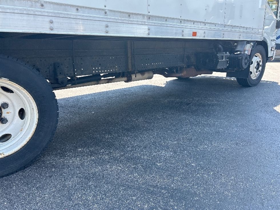 Light Duty Box Truck-Light and Medium Duty Trucks-Isuzu-2022-NPR EFI-Norton-MA-124,153\n\t\tmiles-$ 36,250 - Image 14