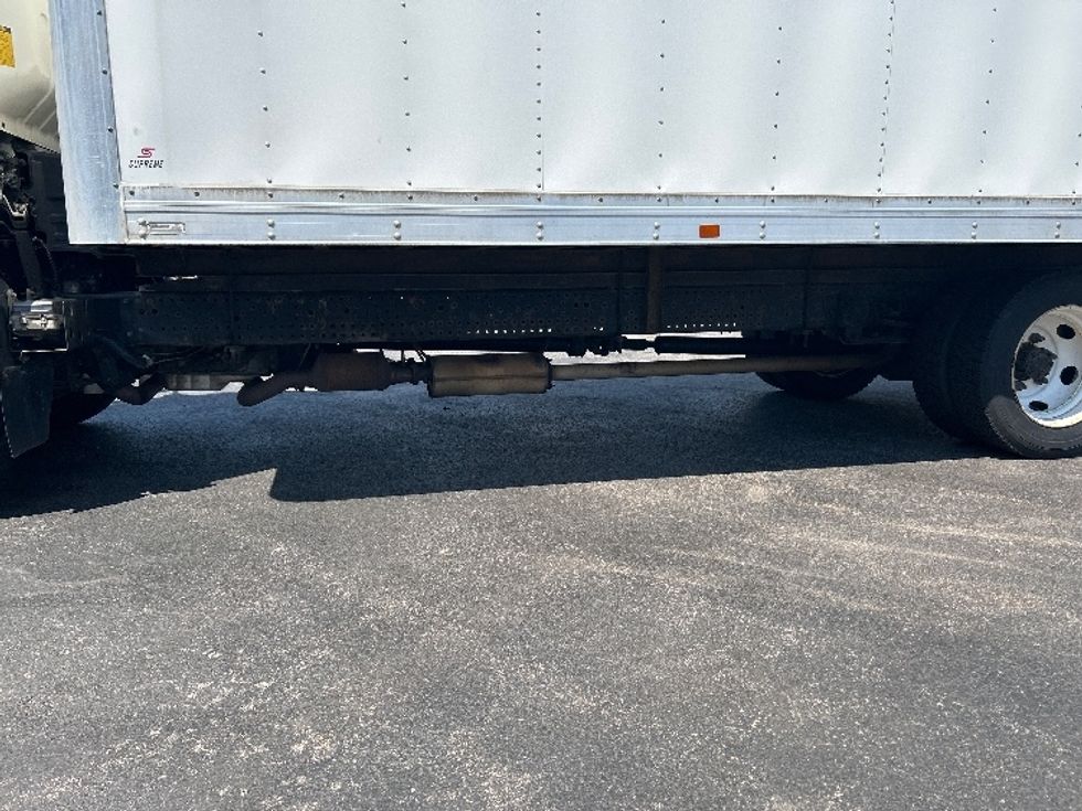 Light Duty Box Truck-Light and Medium Duty Trucks-Isuzu-2022-NPR EFI-Norton-MA-124,153\n\t\tmiles-$ 36,250 - Image 5