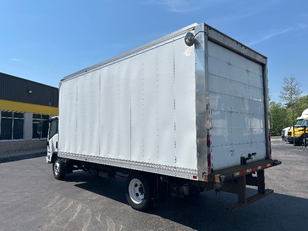 Light Duty Box Truck-Light and Medium Duty Trucks-Isuzu-2022-NPR EFI-Norton-MA-124,153\n\t\tmiles-$ 36,250 - Image 6