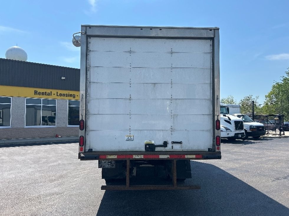 Light Duty Box Truck-Light and Medium Duty Trucks-Isuzu-2022-NPR EFI-Norton-MA-124,153\n\t\tmiles-$ 36,250 - Image 7