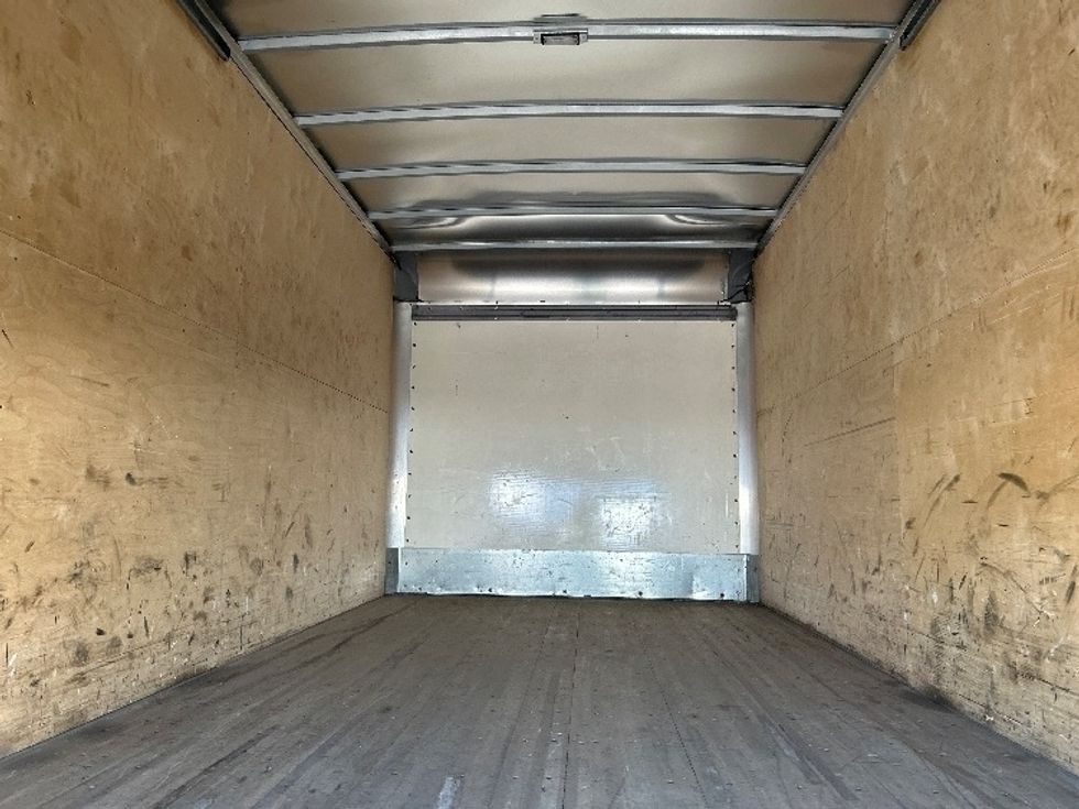 Light Duty Box Truck-Light and Medium Duty Trucks-Isuzu-2022-NPR EFI-Norton-MA-124,153\n\t\tmiles-$ 36,250 - Image 8