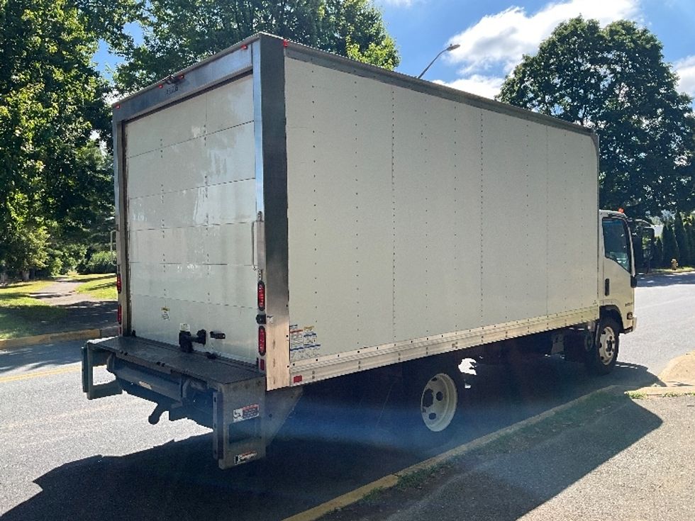 Light Duty Box Truck-Light and Medium Duty Trucks-Isuzu-2022-NPR EFI-Reading-PA-127,773\n\t\tmiles-$ 37,250 - Image 13