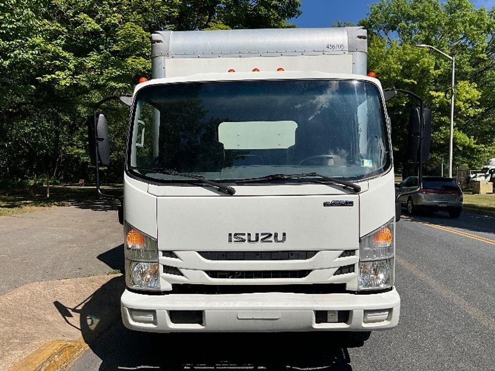 Light Duty Box Truck-Light and Medium Duty Trucks-Isuzu-2022-NPR EFI-Reading-PA-127,773\n\t\tmiles-$ 37,250 - Image 2