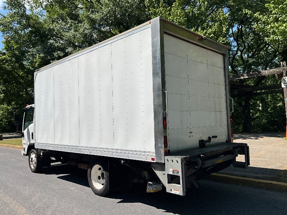 Light Duty Box Truck-Light and Medium Duty Trucks-Isuzu-2022-NPR EFI-Reading-PA-127,773\n\t\tmiles-$ 37,250 - Image 6