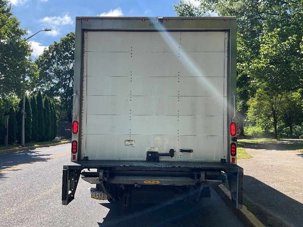 Light Duty Box Truck-Light and Medium Duty Trucks-Isuzu-2022-NPR EFI-Reading-PA-127,773\n\t\tmiles-$ 37,250 - Image 7
