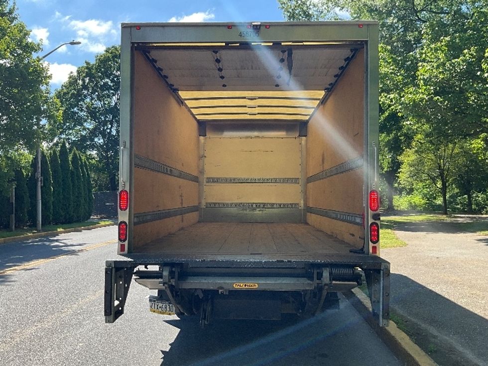Light Duty Box Truck-Light and Medium Duty Trucks-Isuzu-2022-NPR EFI-Reading-PA-127,773\n\t\tmiles-$ 37,250 - Image 8