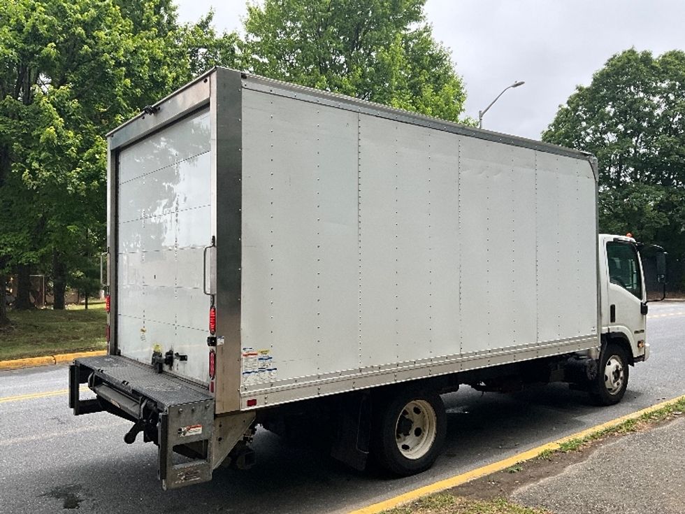 Light Duty Box Truck-Light and Medium Duty Trucks-Isuzu-2022-NPR EFI-Reading-PA-142,323\n\t\tmiles-$ 34,750 - Image 13