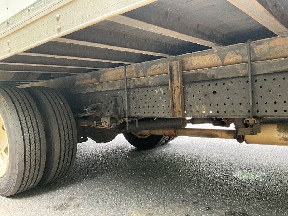 Light Duty Box Truck-Light and Medium Duty Trucks-Isuzu-2022-NPR EFI-Reading-PA-142,323\n\t\tmiles-$ 34,750 - Image 14