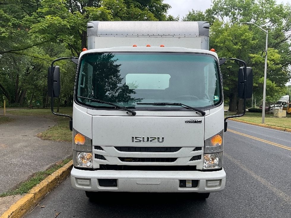 Light Duty Box Truck-Light and Medium Duty Trucks-Isuzu-2022-NPR EFI-Reading-PA-142,323\n\t\tmiles-$ 34,750 - Image 2