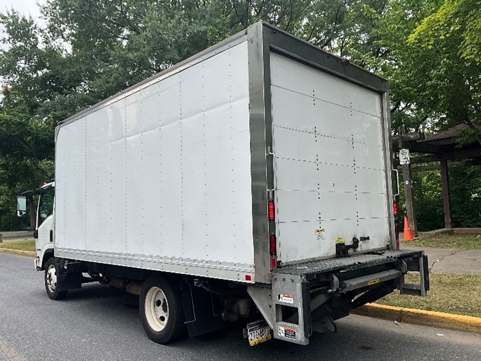 Light Duty Box Truck-Light and Medium Duty Trucks-Isuzu-2022-NPR EFI-Reading-PA-142,323\n\t\tmiles-$ 34,750 - Image 6