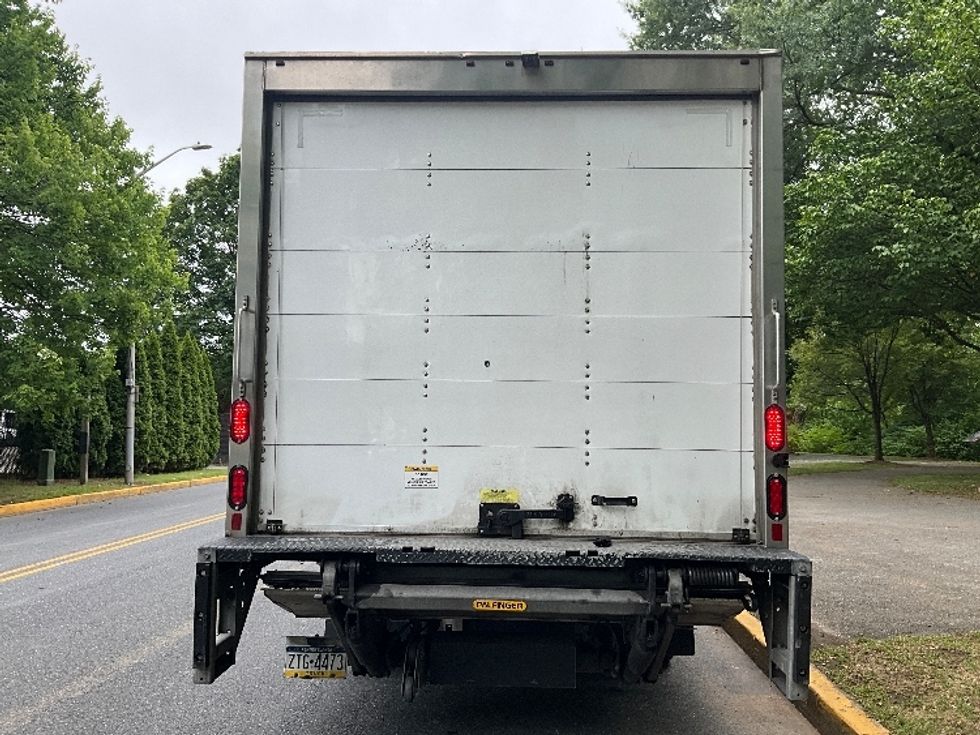 Light Duty Box Truck-Light and Medium Duty Trucks-Isuzu-2022-NPR EFI-Reading-PA-142,323\n\t\tmiles-$ 34,750 - Image 7