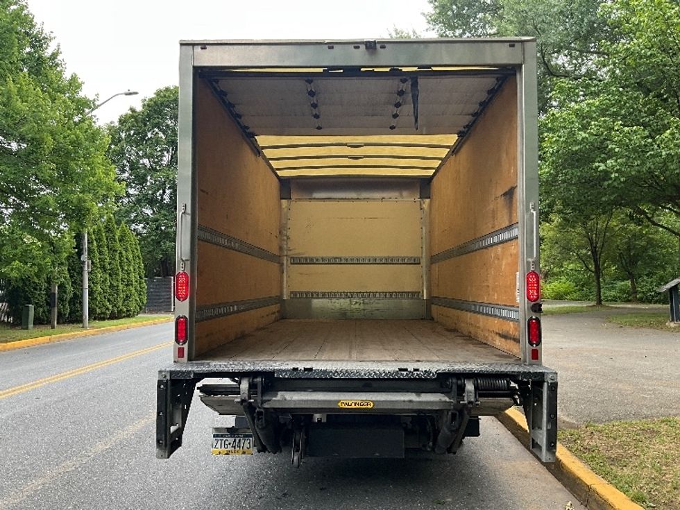 Light Duty Box Truck-Light and Medium Duty Trucks-Isuzu-2022-NPR EFI-Reading-PA-142,323\n\t\tmiles-$ 34,750 - Image 8