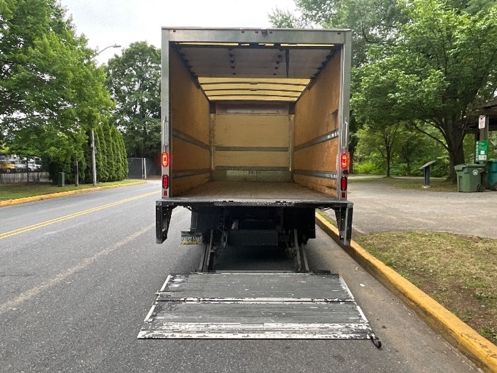 Light Duty Box Truck-Light and Medium Duty Trucks-Isuzu-2022-NPR EFI-Reading-PA-142,323\n\t\tmiles-$ 34,750 - Image 9