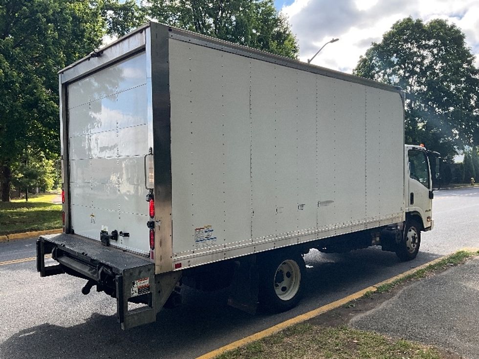 Light Duty Box Truck-Light and Medium Duty Trucks-Isuzu-2022-NPR EFI-Reading-PA-145,659\n\t\tmiles-$ 34,000 - Image 13