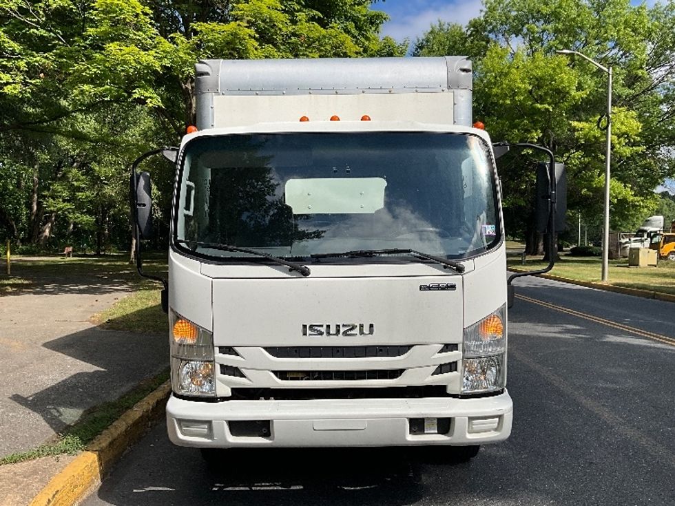 Light Duty Box Truck-Light and Medium Duty Trucks-Isuzu-2022-NPR EFI-Reading-PA-145,659\n\t\tmiles-$ 34,000 - Image 2