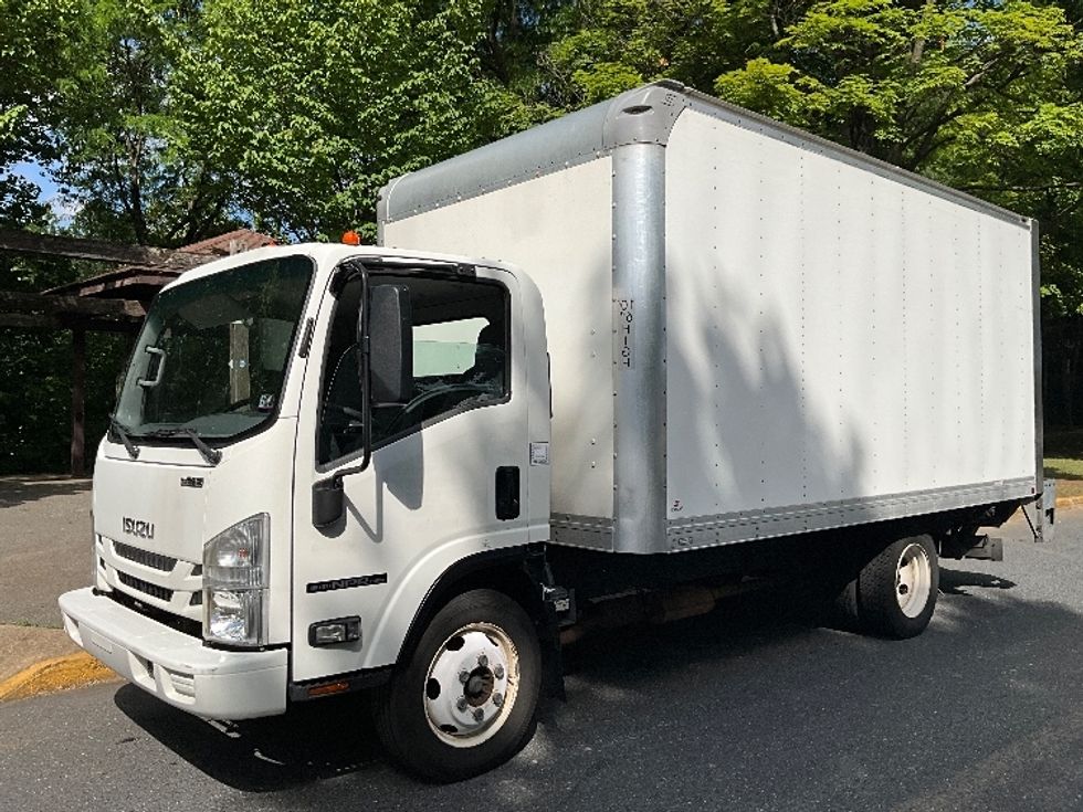 Light Duty Box Truck-Light and Medium Duty Trucks-Isuzu-2022-NPR EFI-Reading-PA-145,659\n\t\tmiles-$ 34,000 - Image 3