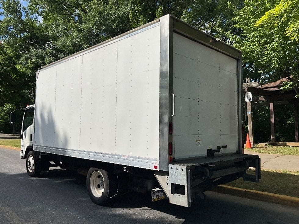 Light Duty Box Truck-Light and Medium Duty Trucks-Isuzu-2022-NPR EFI-Reading-PA-145,659\n\t\tmiles-$ 34,000 - Image 6