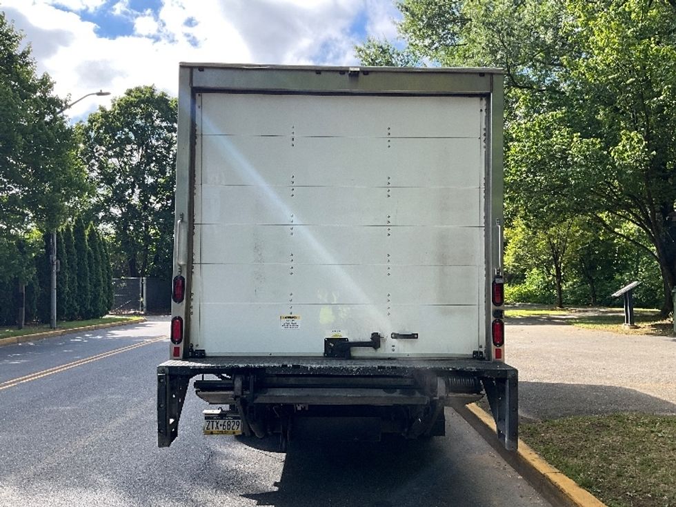 Light Duty Box Truck-Light and Medium Duty Trucks-Isuzu-2022-NPR EFI-Reading-PA-145,659\n\t\tmiles-$ 34,000 - Image 7