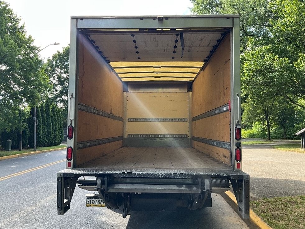 Light Duty Box Truck-Light and Medium Duty Trucks-Isuzu-2022-NPR EFI-Reading-PA-145,659\n\t\tmiles-$ 34,000 - Image 8