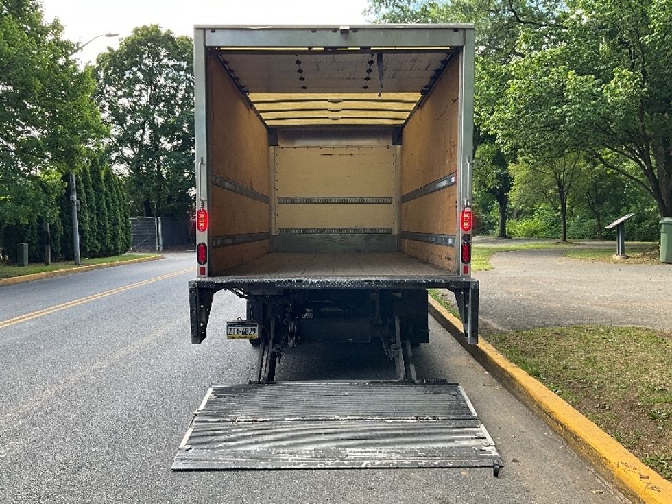 Light Duty Box Truck-Light and Medium Duty Trucks-Isuzu-2022-NPR EFI-Reading-PA-145,659\n\t\tmiles-$ 34,000 - Image 9