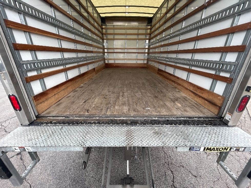 Light Duty Box Truck-Light and Medium Duty Trucks-Isuzu-2022-NPR EFI-Sturtevant-WI-77,572\n\t\tmiles-$ 42,500 - Image 10