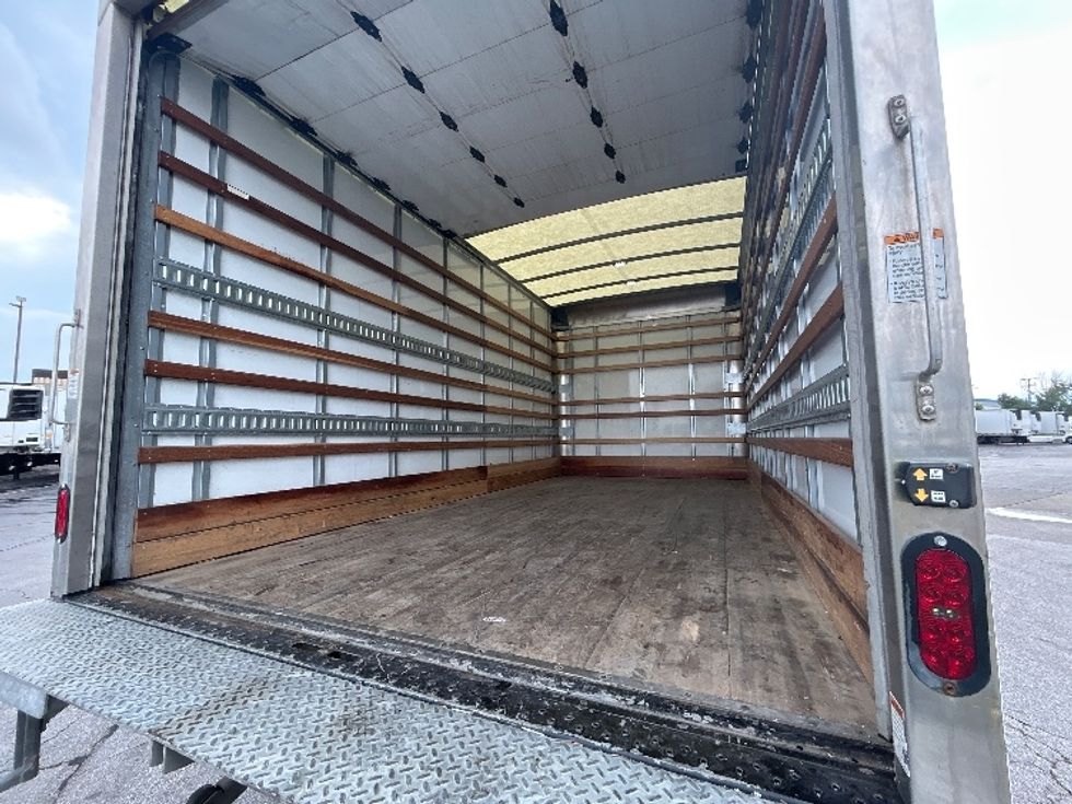 Light Duty Box Truck-Light and Medium Duty Trucks-Isuzu-2022-NPR EFI-Sturtevant-WI-77,572\n\t\tmiles-$ 42,500 - Image 11