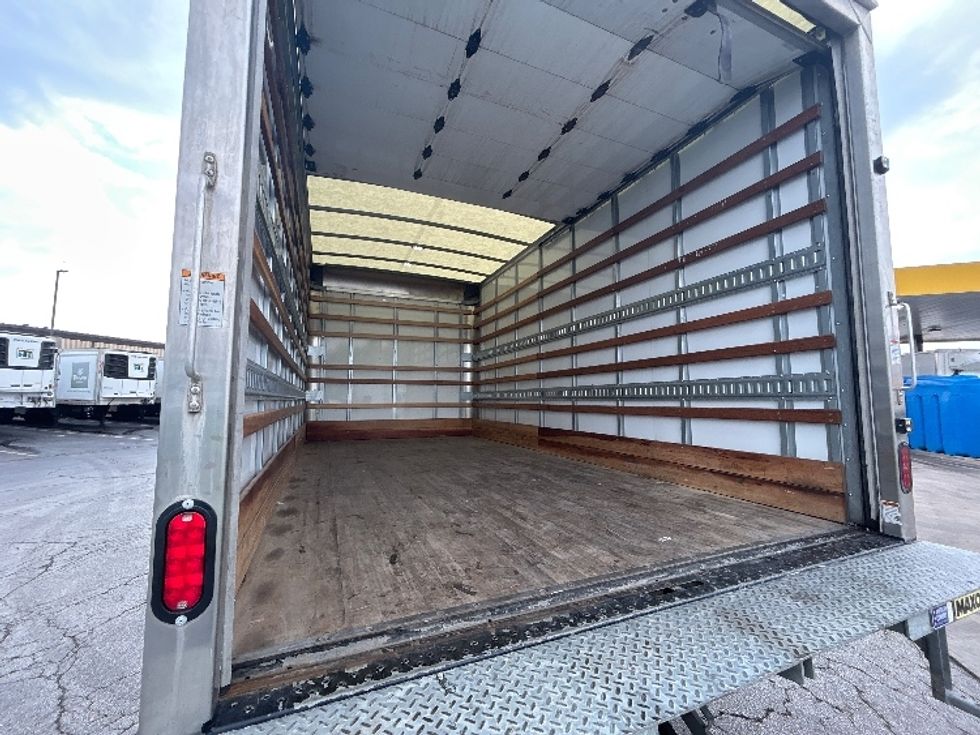 Light Duty Box Truck-Light and Medium Duty Trucks-Isuzu-2022-NPR EFI-Sturtevant-WI-77,572\n\t\tmiles-$ 42,500 - Image 12