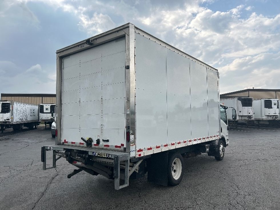 Light Duty Box Truck-Light and Medium Duty Trucks-Isuzu-2022-NPR EFI-Sturtevant-WI-77,572\n\t\tmiles-$ 42,500 - Image 13