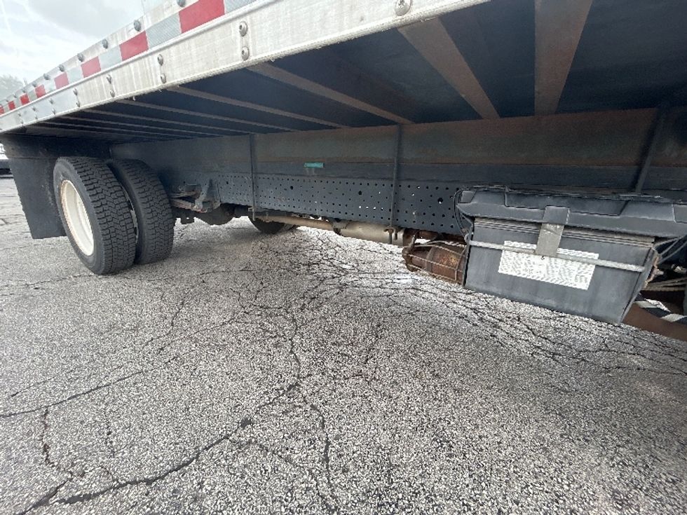 Light Duty Box Truck-Light and Medium Duty Trucks-Isuzu-2022-NPR EFI-Sturtevant-WI-77,572\n\t\tmiles-$ 42,500 - Image 14