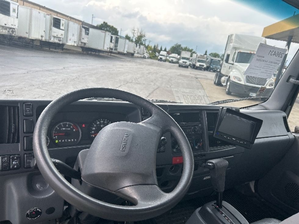 Light Duty Box Truck-Light and Medium Duty Trucks-Isuzu-2022-NPR EFI-Sturtevant-WI-77,572\n\t\tmiles-$ 42,500 - Image 17