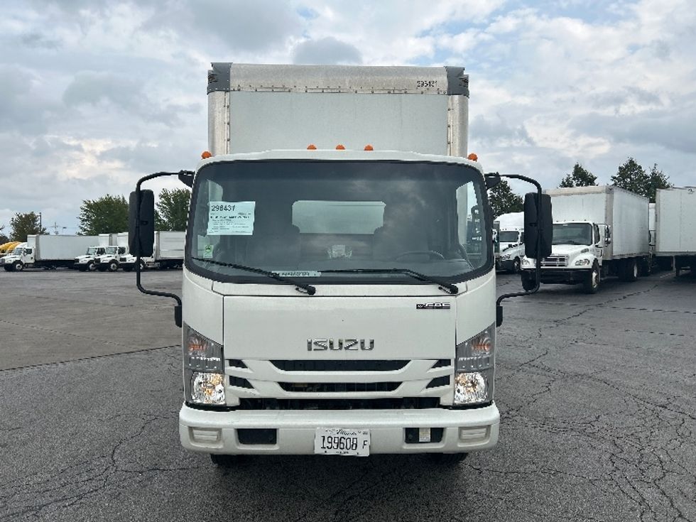 Light Duty Box Truck-Light and Medium Duty Trucks-Isuzu-2022-NPR EFI-Sturtevant-WI-77,572\n\t\tmiles-$ 42,500 - Image 2