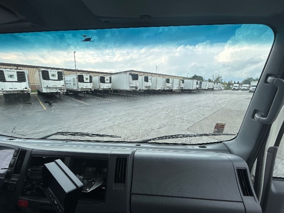 Light Duty Box Truck-Light and Medium Duty Trucks-Isuzu-2022-NPR EFI-Sturtevant-WI-77,572\n\t\tmiles-$ 42,500 - Image 21