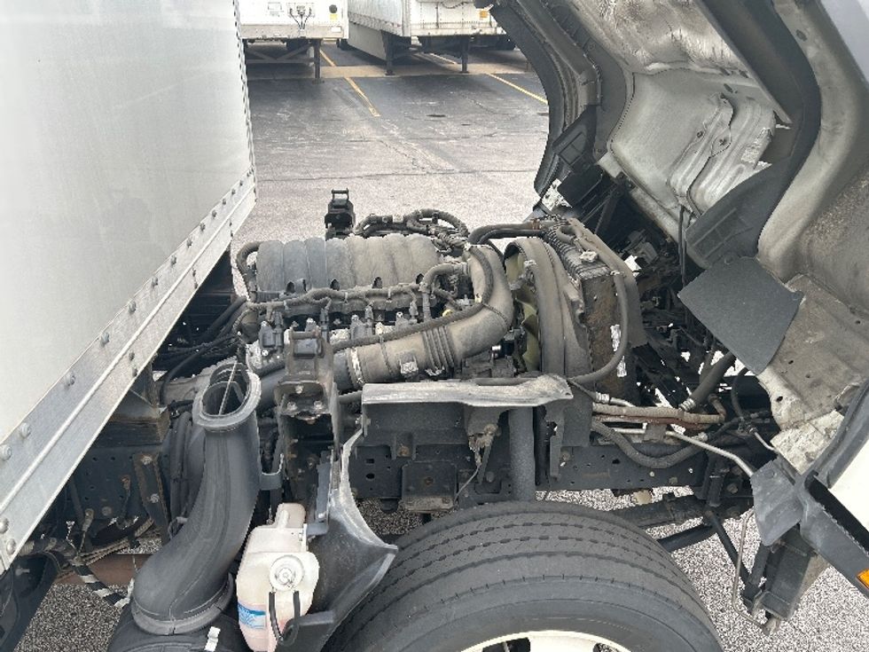 Light Duty Box Truck-Light and Medium Duty Trucks-Isuzu-2022-NPR EFI-Sturtevant-WI-77,572\n\t\tmiles-$ 42,500 - Image 23