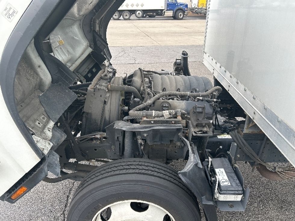 Light Duty Box Truck-Light and Medium Duty Trucks-Isuzu-2022-NPR EFI-Sturtevant-WI-77,572\n\t\tmiles-$ 42,500 - Image 24
