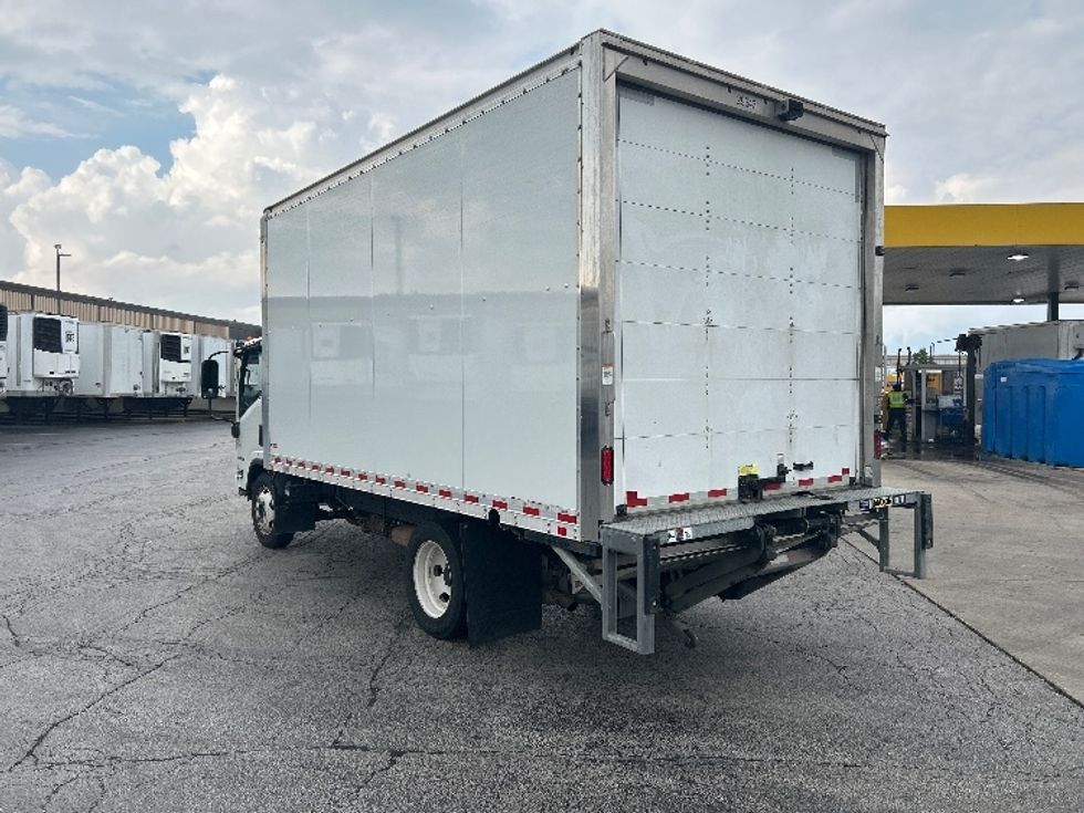 Light Duty Box Truck-Light and Medium Duty Trucks-Isuzu-2022-NPR EFI-Sturtevant-WI-77,572\n\t\tmiles-$ 42,500 - Image 6