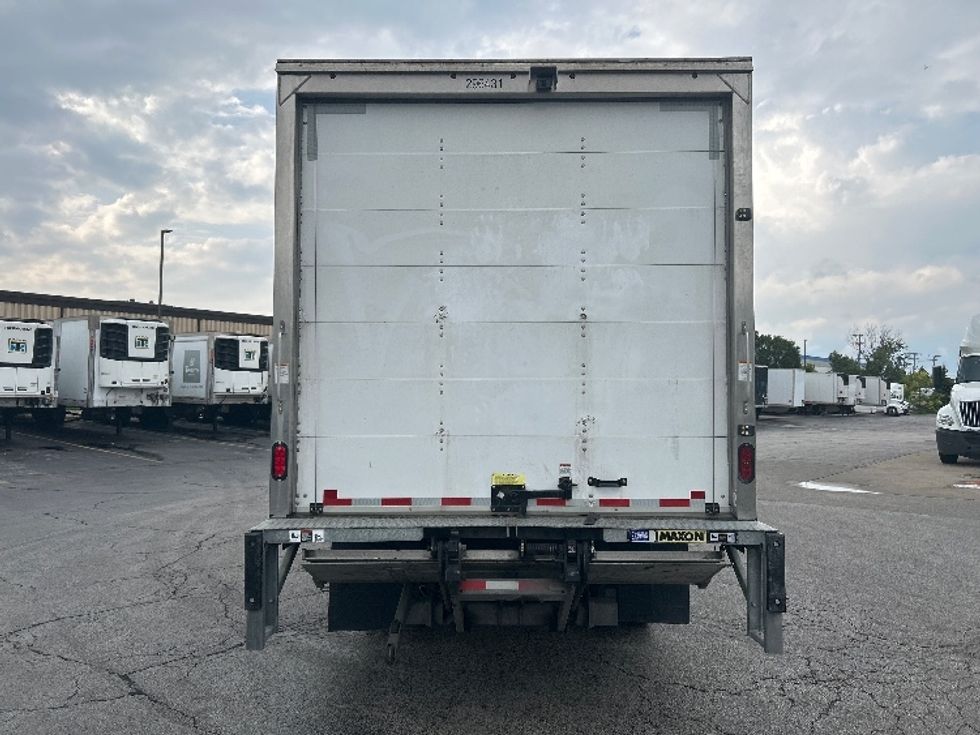 Light Duty Box Truck-Light and Medium Duty Trucks-Isuzu-2022-NPR EFI-Sturtevant-WI-77,572\n\t\tmiles-$ 42,500 - Image 7