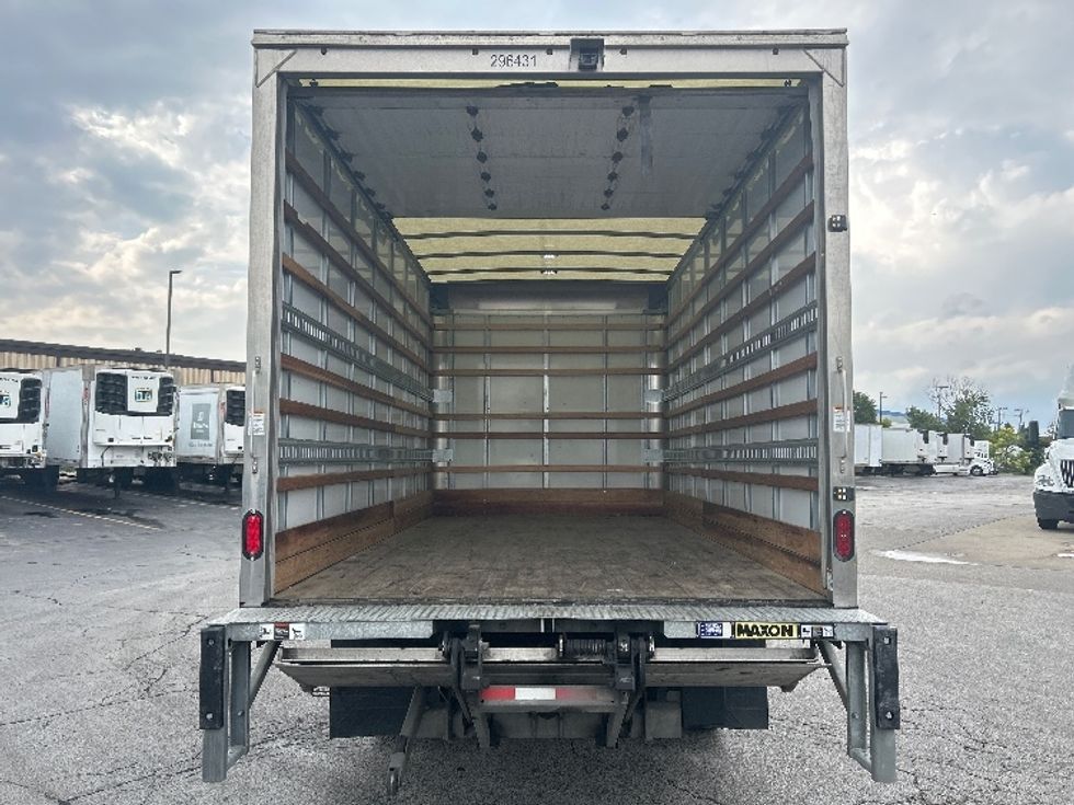 Light Duty Box Truck-Light and Medium Duty Trucks-Isuzu-2022-NPR EFI-Sturtevant-WI-77,572\n\t\tmiles-$ 42,500 - Image 8