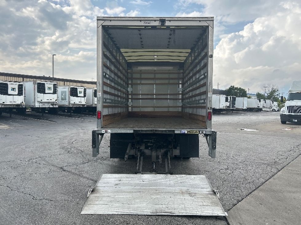 Light Duty Box Truck-Light and Medium Duty Trucks-Isuzu-2022-NPR EFI-Sturtevant-WI-77,572\n\t\tmiles-$ 42,500 - Image 9