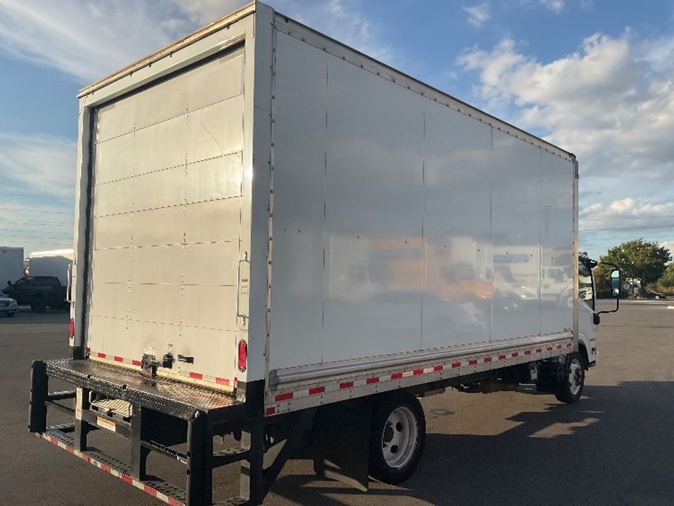 Light Duty Box Truck-Light and Medium Duty Trucks-Isuzu-2022-NPR EFI-Tampa-FL-194,459\n\t\tmiles-$ 26,000 - Image 13